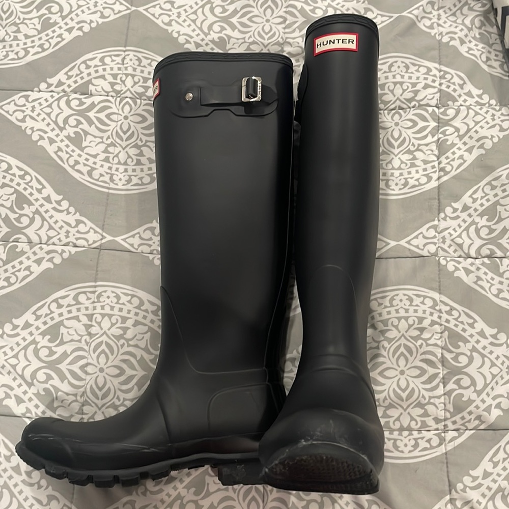 Hunter Boots
